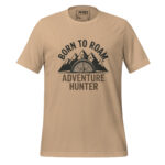 BORN TO ROAM, ADVENTURE HUNTER - Image 11