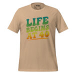 LIFE BEGINS AT 40 - Image 11