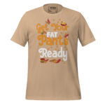 GET YOUR FAT PANTS READY: UNIFORM TEE - Image 21