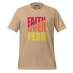 FAITH OVER FEAR - Image 11