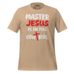 MASTER JESUS IS IN FULL CONTROL - Image 11