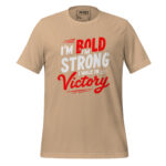 I'm Bold I'm Strong I walk in VICTORY - Image 11