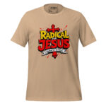 RADICAL FOR JESUS, RADICAL FOR MY KING