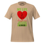 MY LIFE IS WORTH A LIVING BECAUSE JESUS LIVES - Image 11