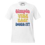 SIMPLE VIBES EASY DOES IT - Image 12