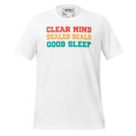 CLEAR MIND SEALED DEALS GOOD SLEEP - Image 12