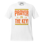 PRAYER IS THE KEY!