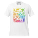 A NATION THRIVES ON THE WISDOM OF BOTH YOUTH AND ELDERS - Image 12
