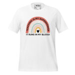 TEACHING IS MY SUPERPOWER IT RUNS IN THE BLOOD