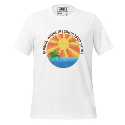 GEORGIA WHERE THE SOUTH TRULY SHINES