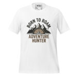 BORN TO ROAM ADVENTURE HUNTERS