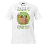 I GOT AN ADDICTION I SUBSCRIBED TO FEED THE NEEDY - Image 12