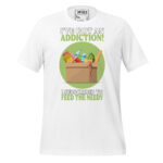 I GOT AN ADDICTION I SUBSCRIBED TO FEED THE NEEDY - Image 12