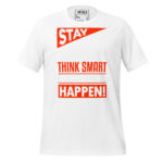 STAY POSITIVE THINK SMART AND MAKE IT HAPPEN! - Image 12