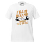 TRAIN INSANE OR REMAIN THE SAME - Image 12