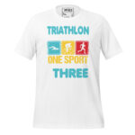 TRIATHLON: WHY BE BAD AT ONE SPORT WHEN YOU CAN BE BAD AT THREE - Image 12