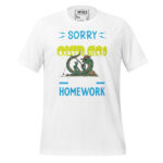 SORRY MY CRESTED GECKO ATE MY HOMEWORK - Image 12