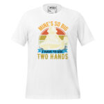 MINE’S IS SO BIG I HAVE TO USE TWO HANDS - Image 12