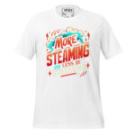 MORE STEAMING LESS STRESSING! - Image 12
