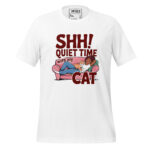 SHHH! QUIET TIME WITH MY CAT - Image 12