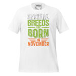 SPECIAL BREEDS ARE BORN IN THE MONTH OF NOVEMBER - Image 12