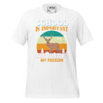 SCHOOL IS IMPORTANT BUT HUNTING IS MY PASSION - Image 12