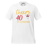 CHEERS FOR 40 YEARS OF WONDER - Image 12