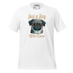 JUST A BOY WHO LOVES PUGS - Image 12