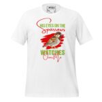 HIS EYES ON THE SPARROWS WATCHES OVER ME - Image 12