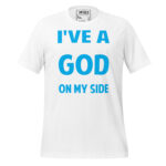 I’VE A VERY BIG GOD THAT IS ALWAYS ON MY SIDE - Image 12