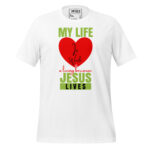MY LIFE IS WORTH A LIVING BECAUSE JESUS LIVES - Image 12