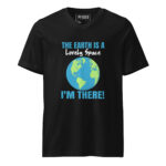 THE EARTH IS A LOVELY SPACE I’M THERE! - Image 2