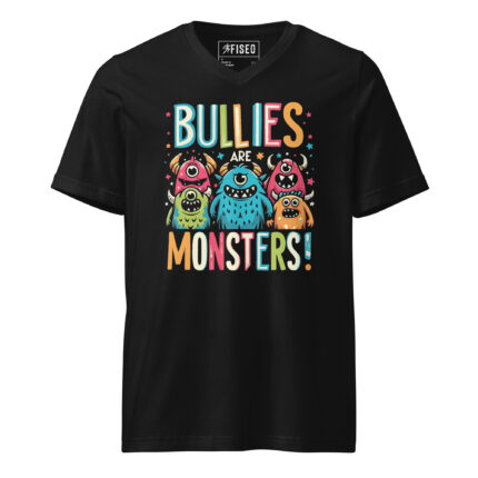 BULLIES ARE MONSTERS