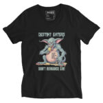 DESTINY EATERS DON’T ROMANCE SIN!