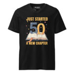 JUST STARTED 50 A NEW CHAPTER - Image 2