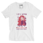 I’M A WOMAN OF SUBSTANCE VALUED ABOVE RUBIES