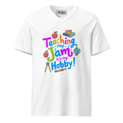 TEACHING MY JAM IS MY HOBBY!