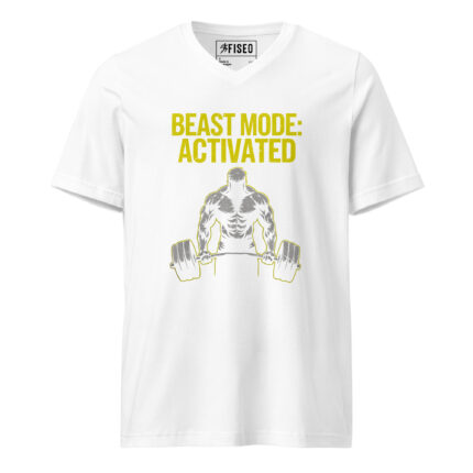 BEAST MODE ACTIVATED