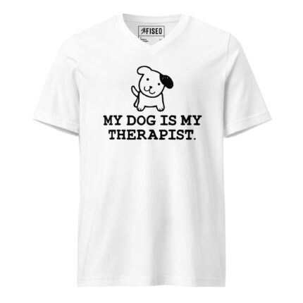 MY DOG IS MY THERAPIST