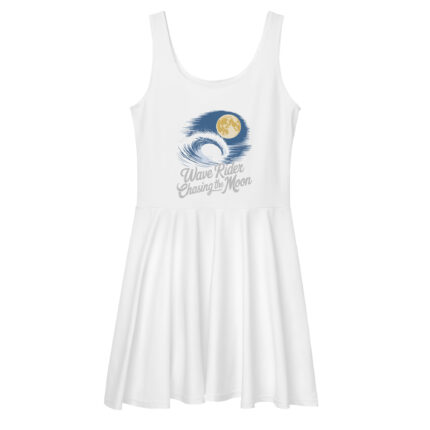 WAVE RIDER CHASING THE MOON