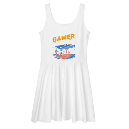 GAMER FOR LIFE VOLLEYBALL IS MY HIT!