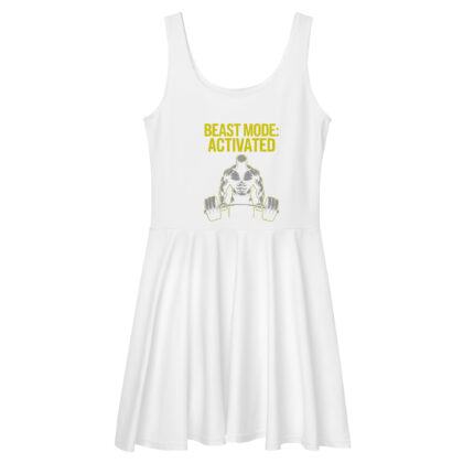 BEAST MODE ACTIVATED