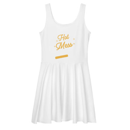 HOT MESS IN PROGRESS