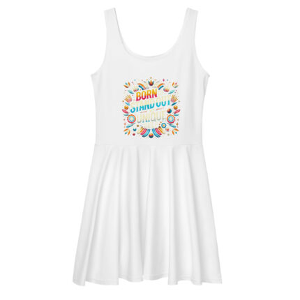 BORN TO STAND OUT MY UNIQUE SELF