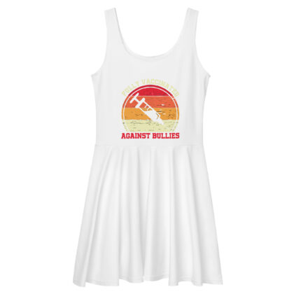 FULLY VACCINATED AGAINST BULLIES