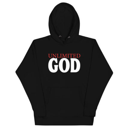 UNLIMITED GOD