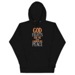 GOD FIGHTS FOR ME AND I HOLD MY PEACE - Image 2