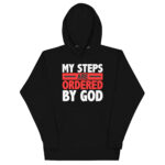 MY STEPS ARE ORDERED BY GOD - Image 2