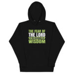 THE FEAR OF THE LORD IS THE BEGINNING OF WISDOM - Image 2