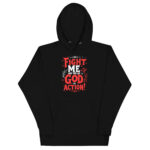 FIGHT ME AND SEE MY GOD IN ACTION - Image 2